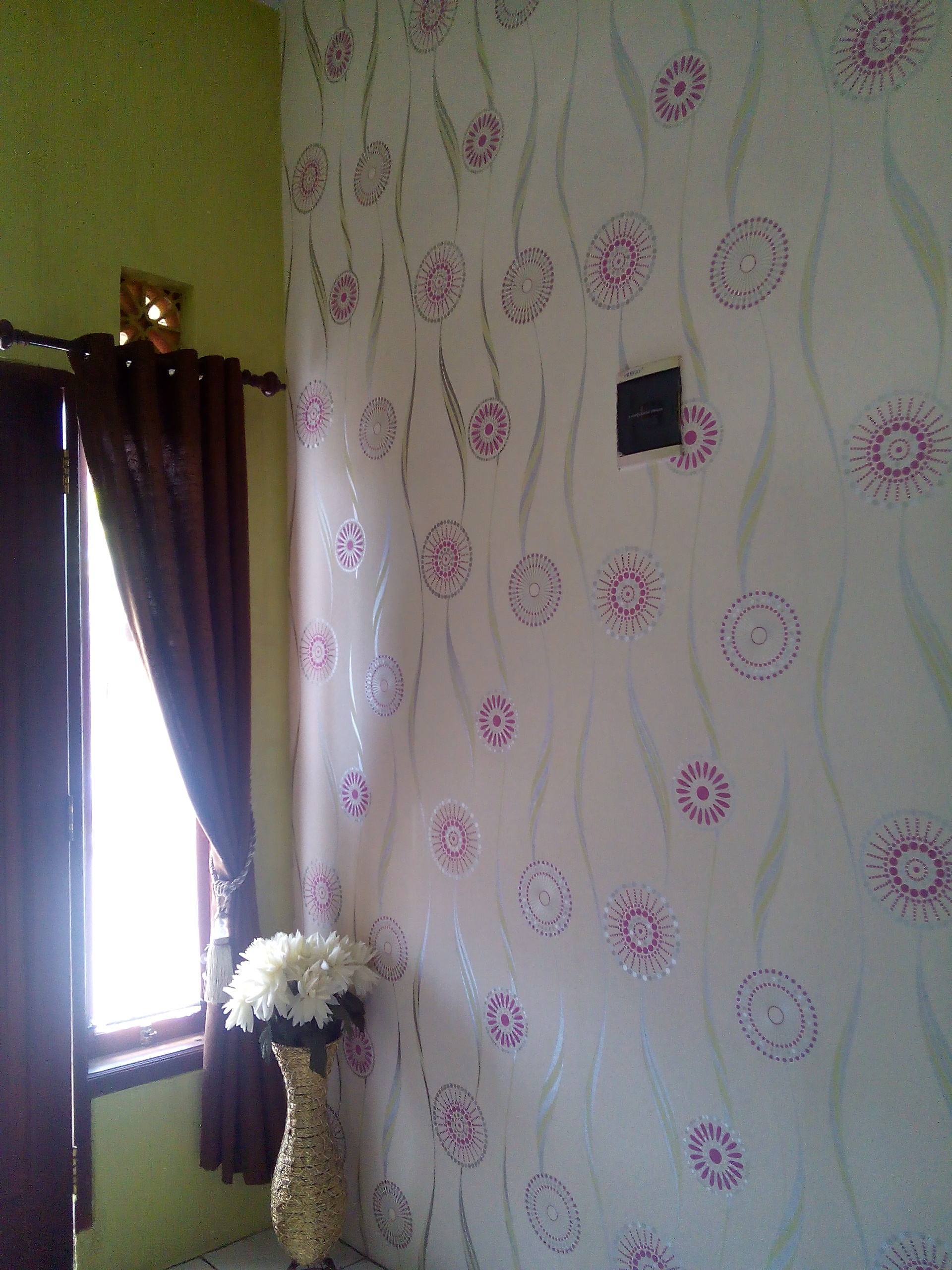 Jasa Pasang Wallpaper Dinding Di Malang Toko Grosir Wallpaper